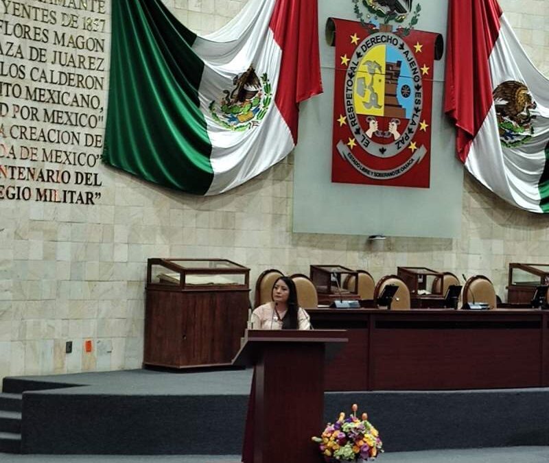 Rinde Nancy Benitez su tercer informe de actividades legislativas