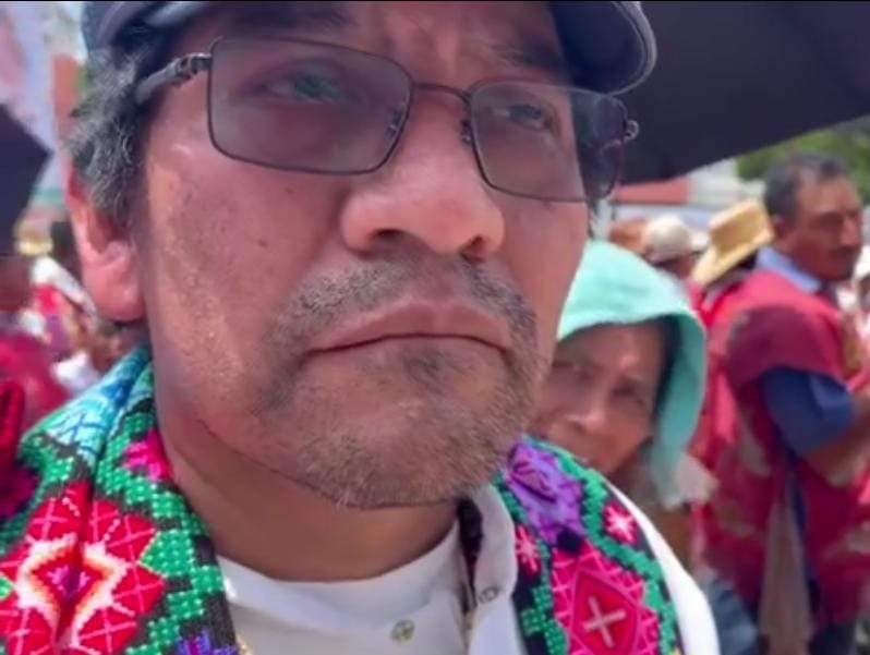 Sacerdote es víctima de la imparable violencia en Chiapas