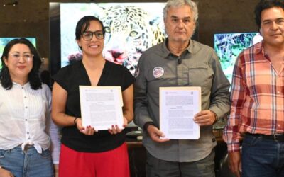 Secretaría de Medio Ambiente suma alianzas en la protección de especies prioritarias y de sus ecosistemas