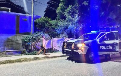 Atacan a un hombre en Juchitán