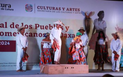 Con arte, música, danza y orgullo, celebran la grandeza del Pueblo Afromexicano