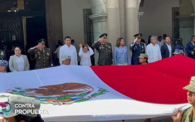 Con saldo blanco culmina el desfile cívico militar de este 20 de Noviembre