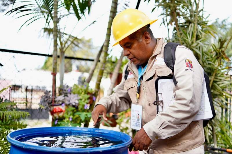 Convoca SSO no descuidar las medidas preventivas contra el dengue