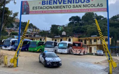 Desplegará Policía Vial Estatal dispositivo durante la festividad de la Virgen de Juquila