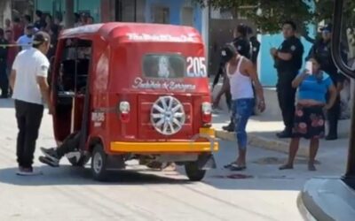 Ejecutado en Juchitán, en el Istmo de Oaxaca