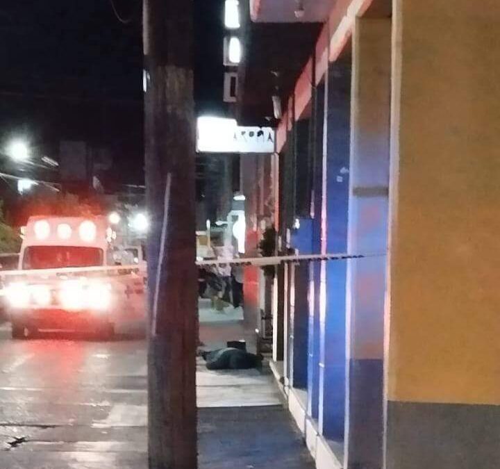 Ejecutan a masculino en Huajuapan de León