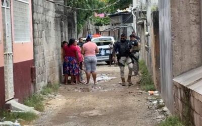 Ejecutan a un hombre en Juchitán