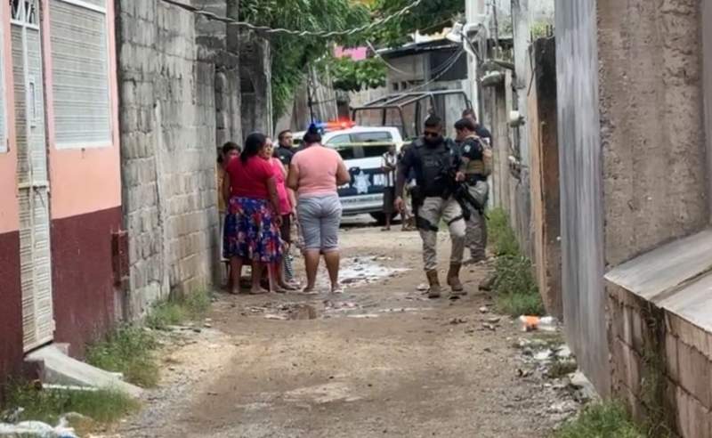 Ejecutan a un hombre en Juchitán