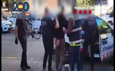 En España la policía nacional detiene a mexicanos del cartel de Sinaloa