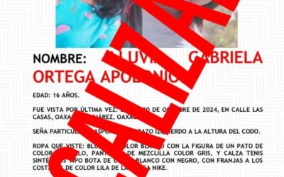 Fiscalía encuentra y restituye con sus familias a tres adolescentes reportadas como No Localizadas en la capital