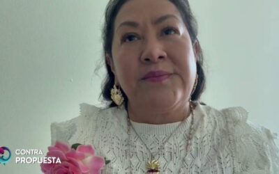 Fuerza por México aportará para el florecimiento de la primavera: Salome Martínez