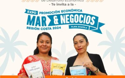 Lleva Sedeco Expo Mar & Negocios a la Costa para fortalecer al sector productivo