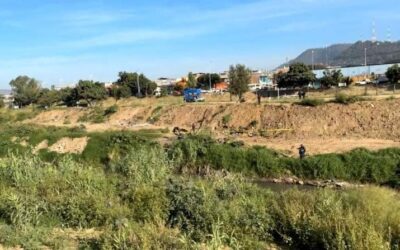 Localizan cuerpo de sin vida en el río Atoyac