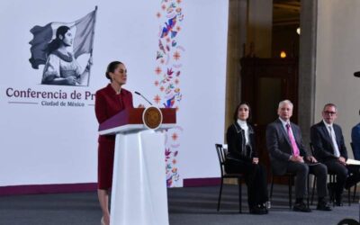 Presenta PEMEX líneas estratégicas 2024-2030