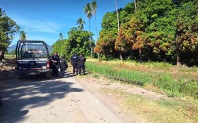 Presunto enfrentamiento deja a 1 persona sin vida en el Istmo de Tehuantepec