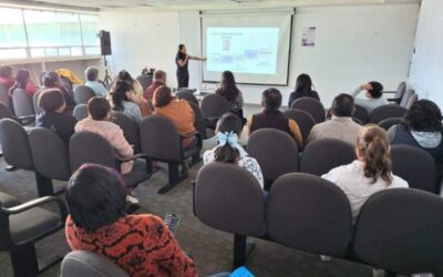 Realiza Secretaría de Administración Taller sobre Entrenamiento de Fuerza para Mujeres en Menopausia