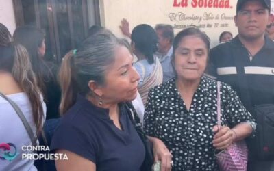 Roban el Mercado de Artesanía en la capital