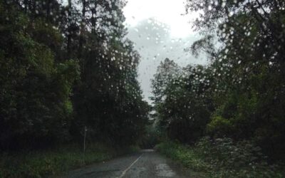 Se prevén lluvias ligeras en zonas serranas de Oaxaca para este martes
