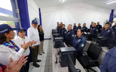 Una realidad la Universidad de la Seguridad Pública y Paz Social de Oaxaca