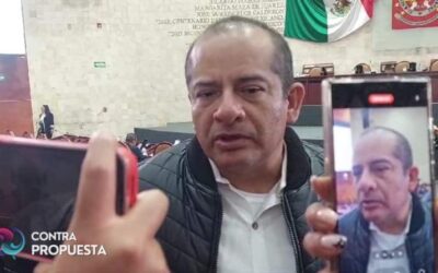 Bandas locales operan tema migratorio, lo que genera actos delictivos: García Álvarez