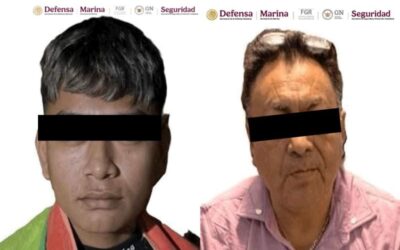 En Acapulco, resultado de trabajos de investigación se ejecutaron dos órdenes de cateo y se detuvo a cuatro personas