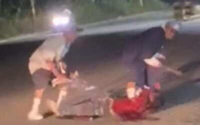Fiscalía de Oaxaca identifica plenamente e intensifica búsqueda de responsables de homicidio durante agresión cometida en Cuilápam de Guerrero