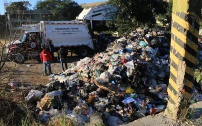 Gobierno del estado prevé retiro de vendedores y basurero del municipio sobre Riberas
