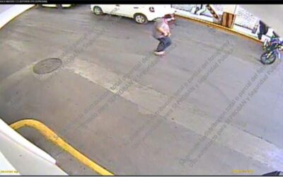 Activa SSPC protocolo para la captura de presuntos responsables de homicidio en centro comercial de la capital oaxaqueña