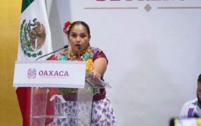 Anuncia Sebienti fechas de inicio de programas sociales en Oaxaca