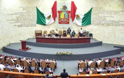 Aprueba Poder Legislativo denominación política de dos Núcleos Rurales de Oaxaca