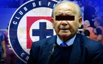 ¡Cayó Billy Álvarez! El hombre tras el escándalo de Cruz Azul enfrentará a la justicia
