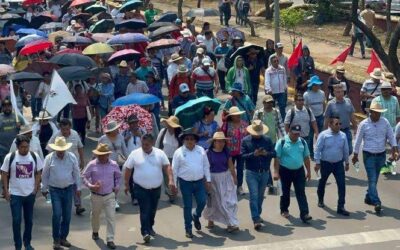 Con bloqueos iniciará la Sección 22 sus manifestaciones en la capital