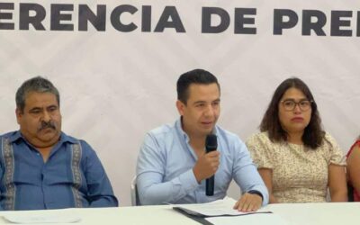 Denuncian a ex presidenta de San Jacinto, desvío recursos afirma su sucesor