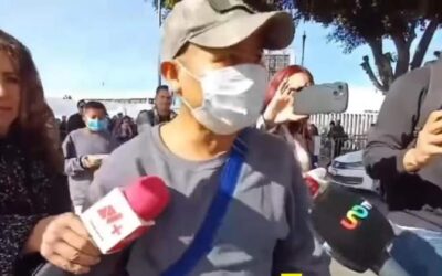 Deportan a primer oaxaqueño de Estados Unidos, busca localizarlo el gobierno del Estado