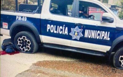 En ataque armado asesinan a elementos policiacos en Tuxtepec