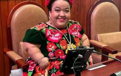 Fallece la diputada local de Oaxaca Kelly Jannet
