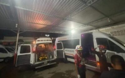 Fallece masculino en terminal de autobuses Líneas Unidas