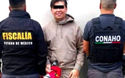 ‘Fofo’ Márquez recibe 17 años como sentencia