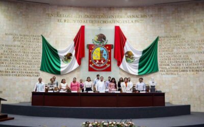 Gobierno de Oaxaca garantiza una administración responsable, honesta y transparente
