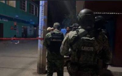 Identifican a los asesinados en Ánimas Trujano