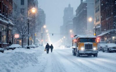 Invierno extremo en Estados Unidos: advertencias para 70 millones de personas