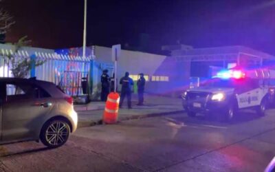 Matan a un hombre en Salina Cruz, el hijo resulta herido