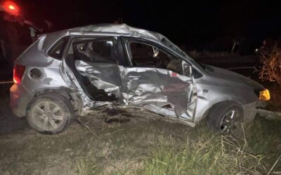 Muere mujer tras accidente en San Andrés Huayapam