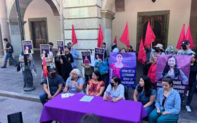 No hay pistas de Sandra confirman familiares