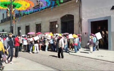 Pobladores de Pueblo Nuevo piden respeto a un polígono que busca ser expropiado