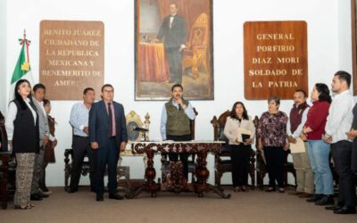 Realizarán Sesión Solemne por Bicentenario de la primera Constitución Política de Oaxaca