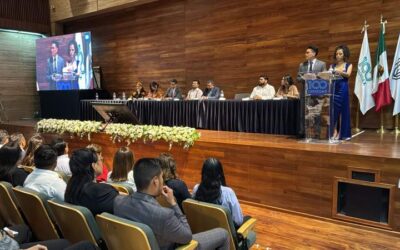 Se gradúa la 5ta generación de 100XOAXACA