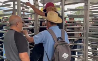 Se mantiene cerrado en Ciudad Administrativa