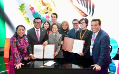 Se suma Sectur Oaxaca a la Alianza Pacífico Mexicano