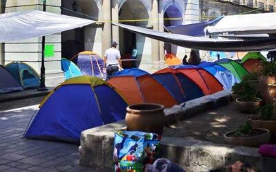 Sección 22 dejará sin clases por dos días a niños de la entidad